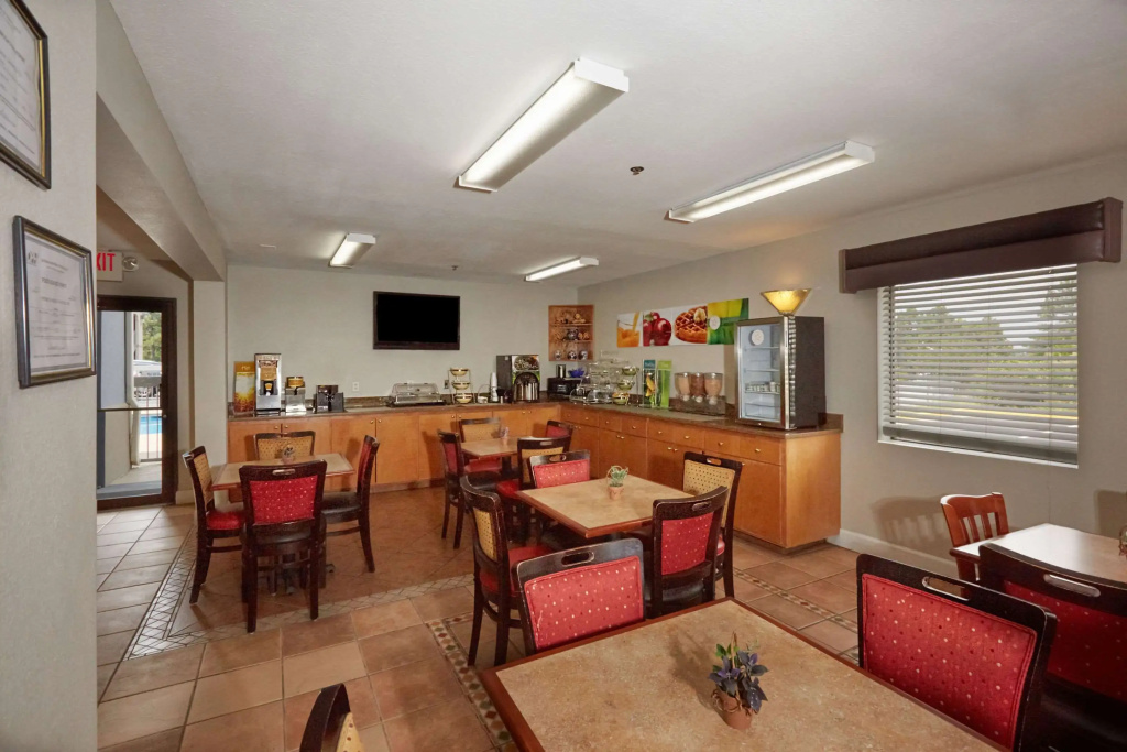 Quality Inn Augusta West Near Fort Gordon