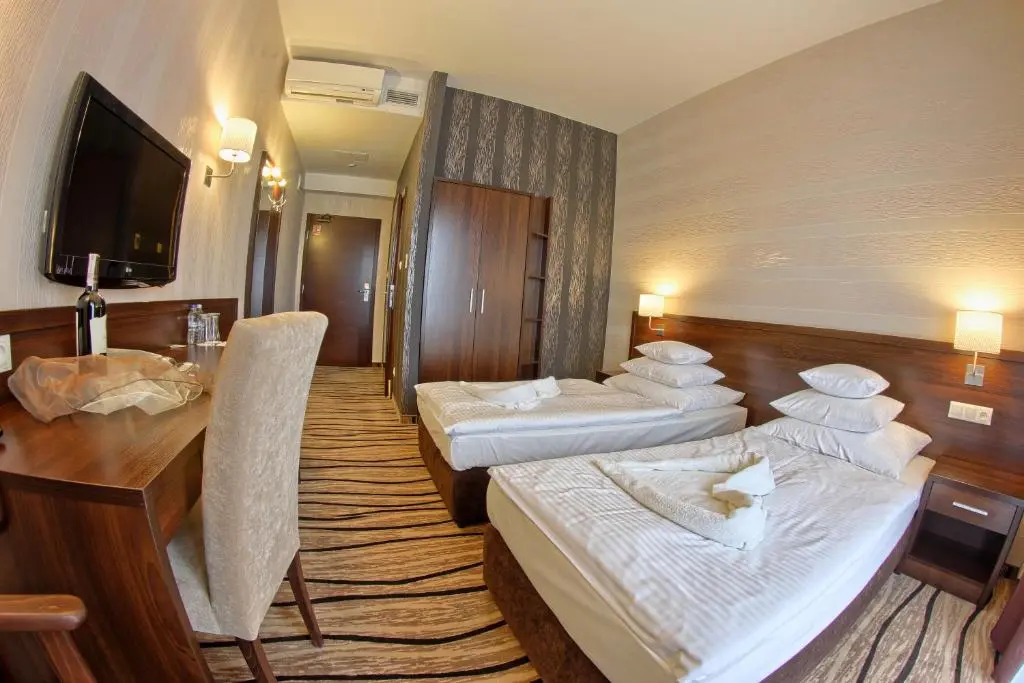 Hotel Arkas