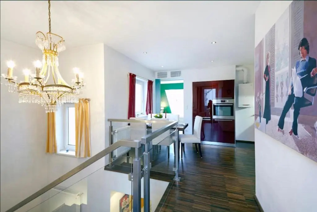 Vienna Penthouse 1