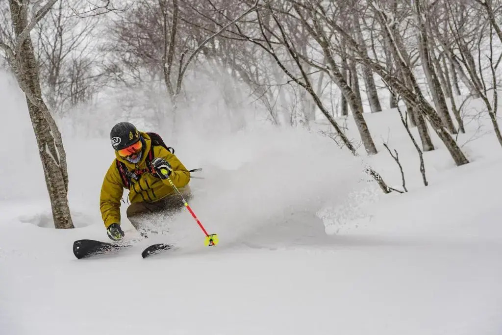Geto Kogen Ski Resort