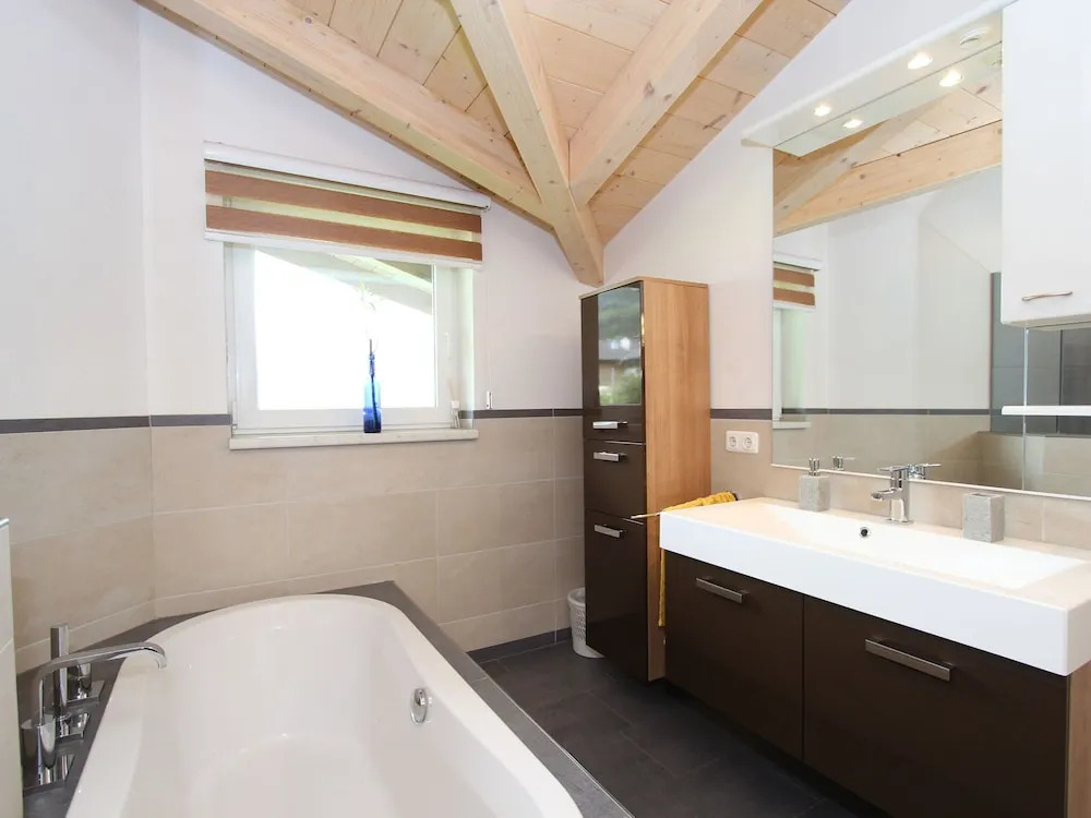 Modern Chalet in Neukirchen am Großvenediger With Terrace