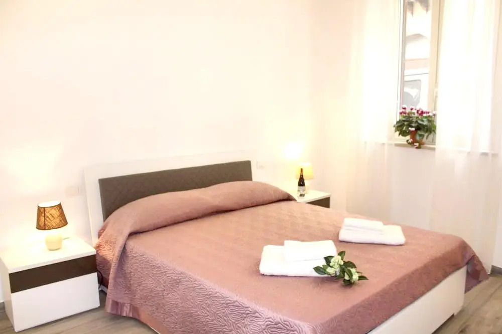 Apartment with 2 Bedrooms in Castellammare Del Golfo, with Wifi - 500 M From the Beach
