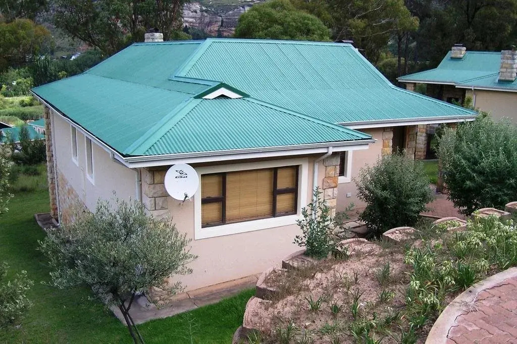 Bluegum Villa