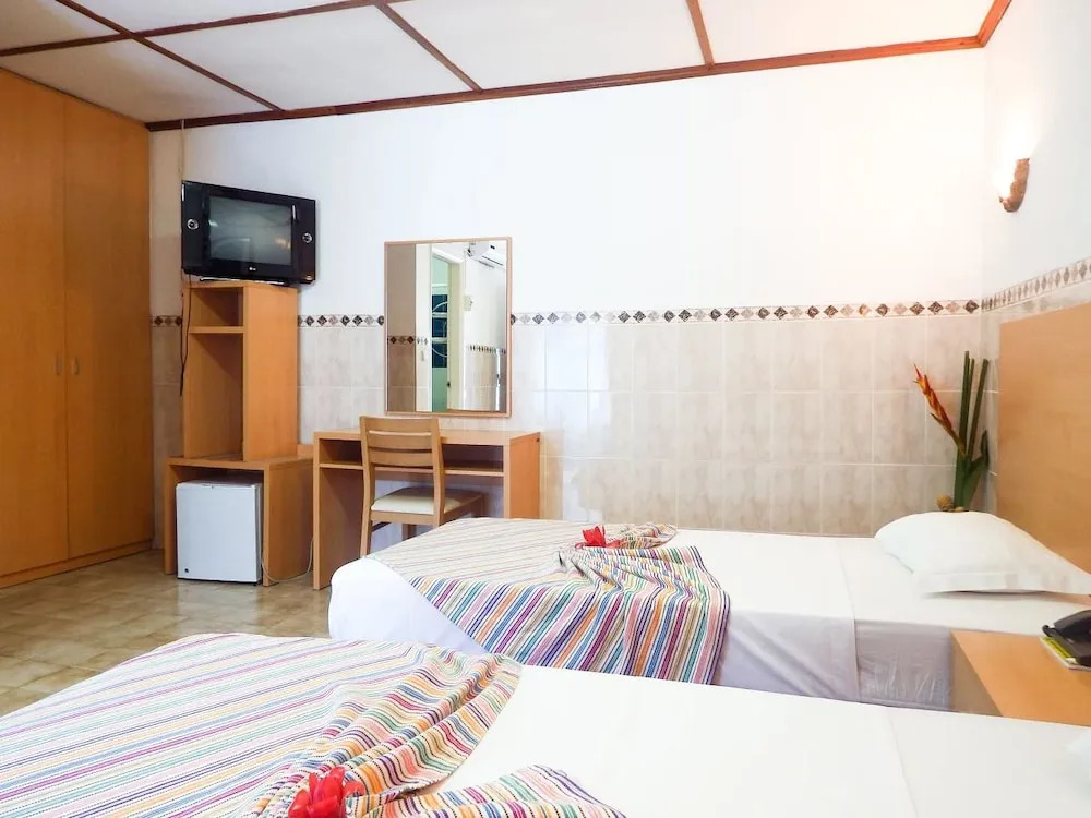Somos Hotel Avenida