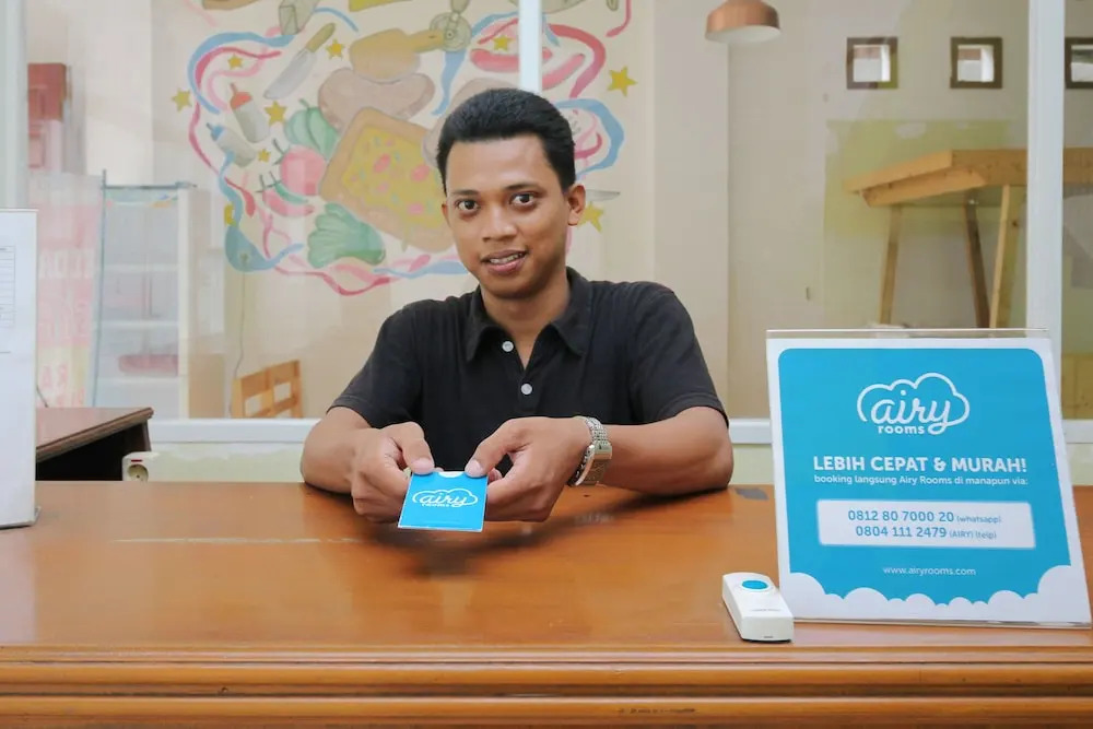 Airy Syariah Baru Ilir Adil Makmur 26 Balikpapan