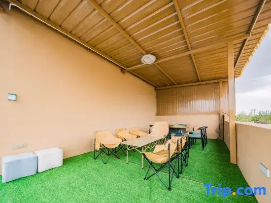 Zhongwei Huazhi Homestay (Shapotou Scenic Area Branch)