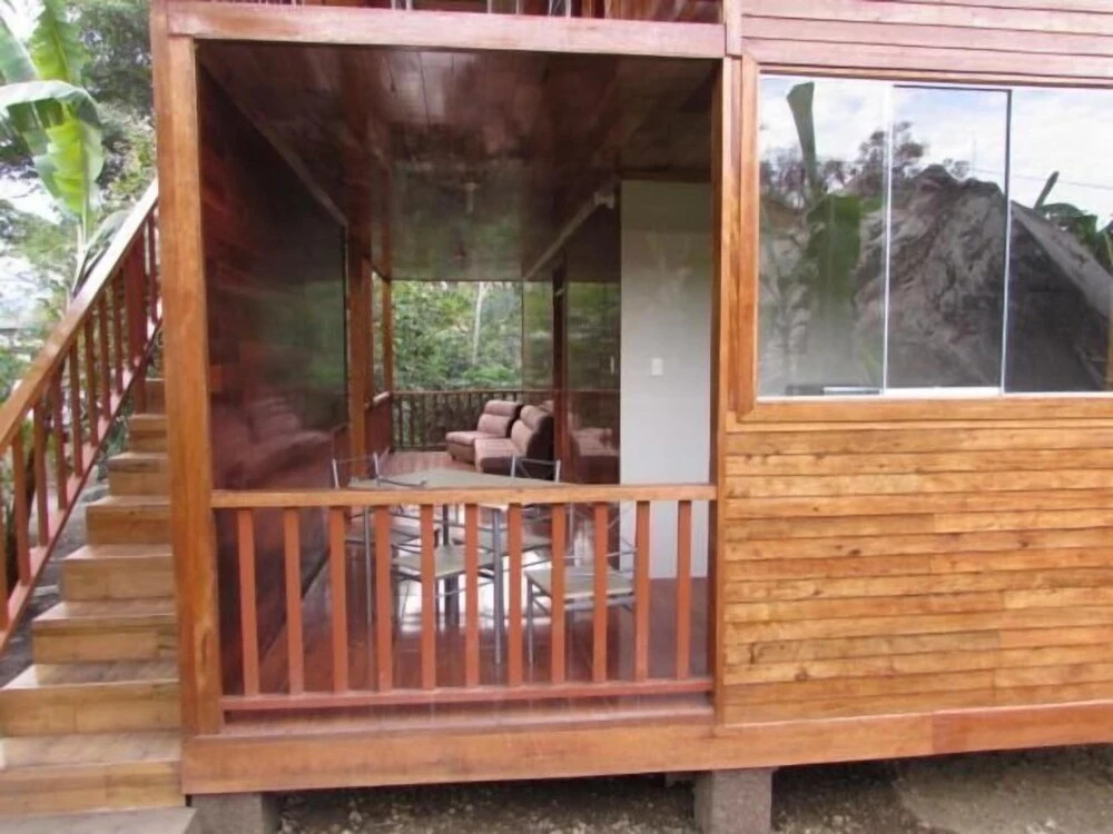 Ecolodge Don Felix