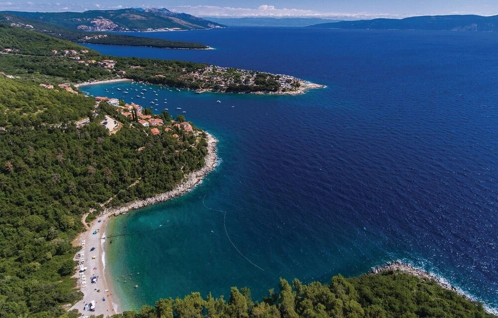 4 Bedroom Beautiful Home In Rabac