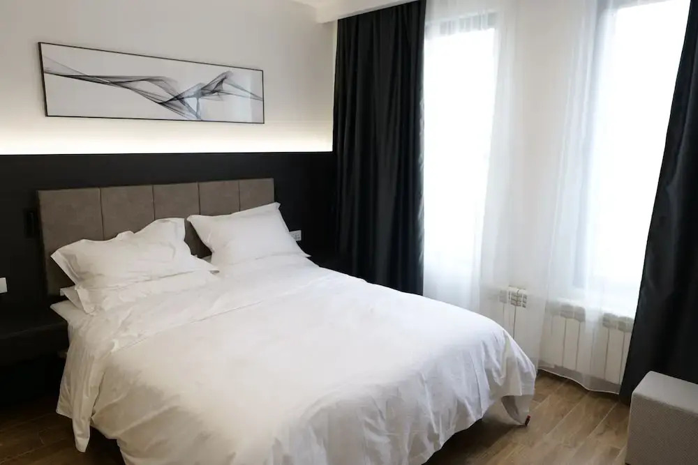 KIMMIY Garni Attic Rooms near Belgrade Airport
