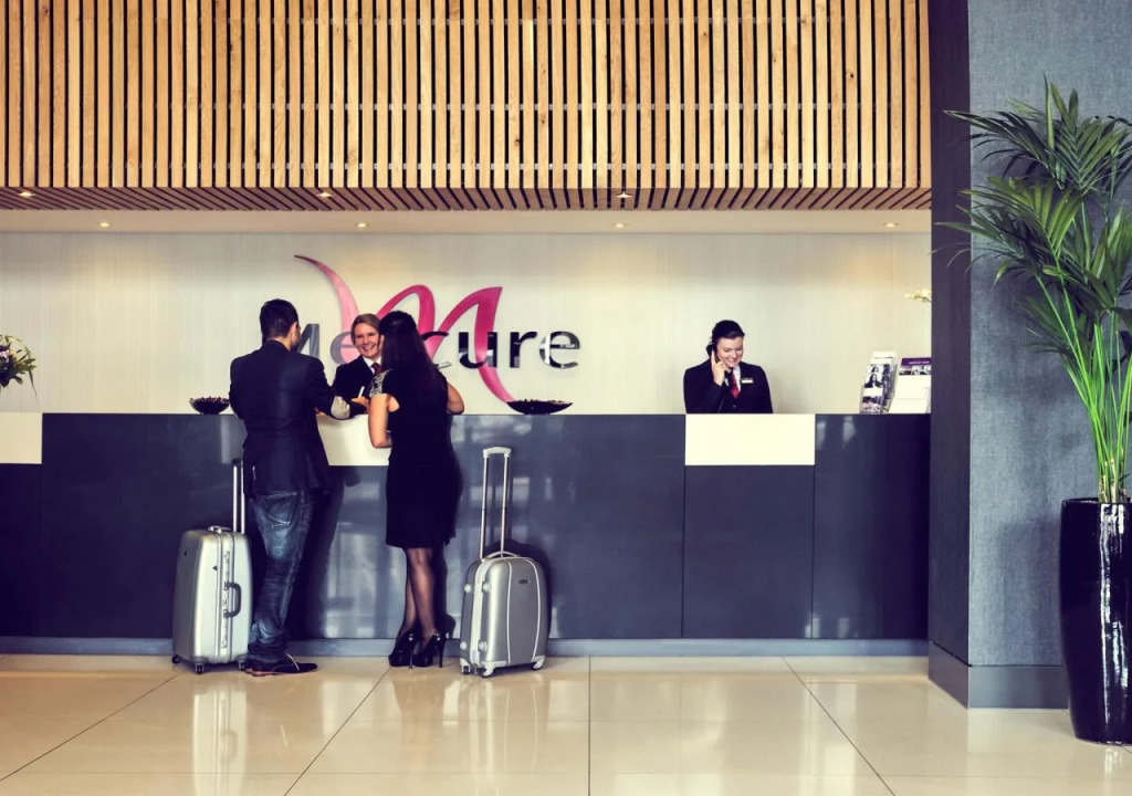 Mercure Hotel Amersfoort Centre