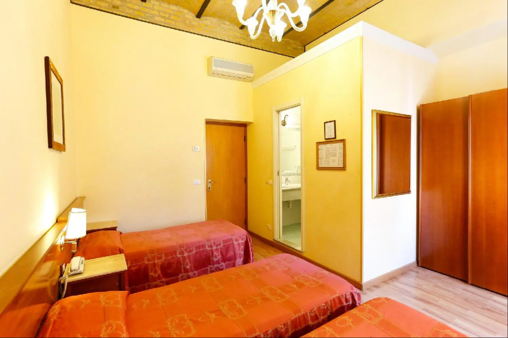 Hotel Tempio Di Pallade