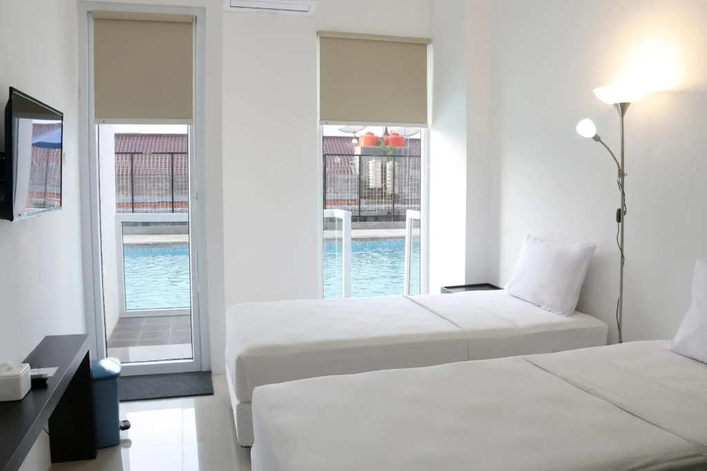 Indoluxe Rent Apartment Jogja