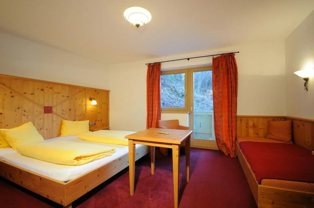 Pension Mirabelle