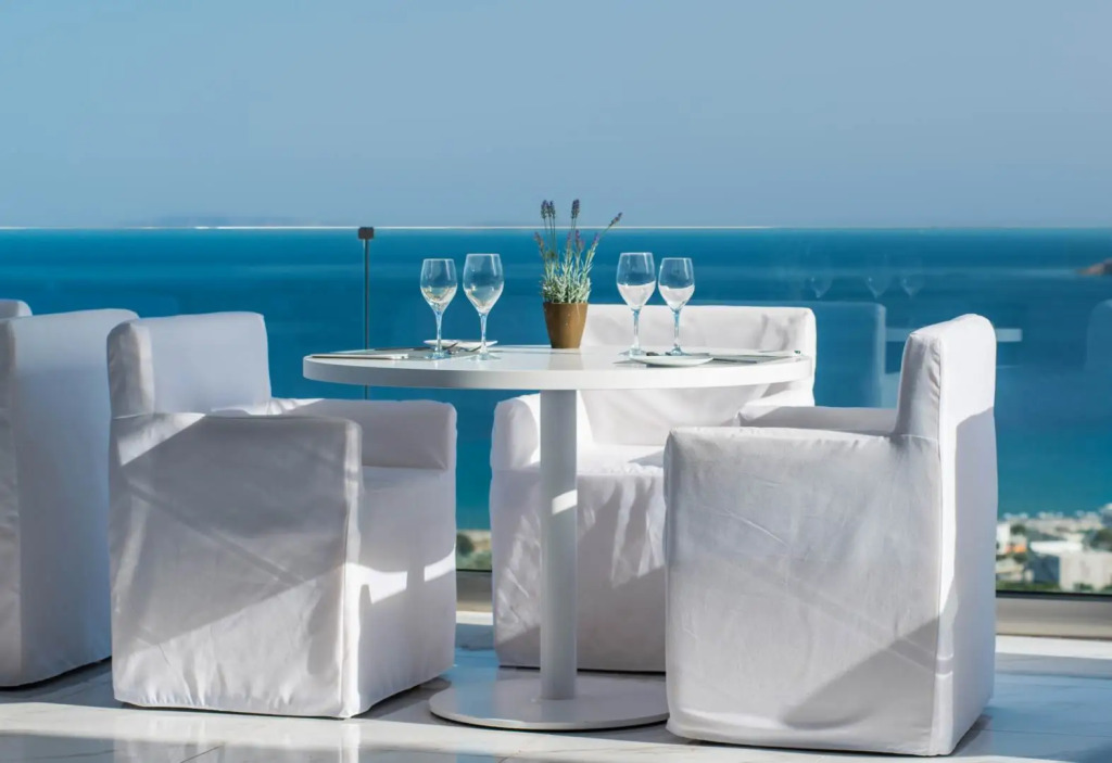 White Rock of Kos Hotel