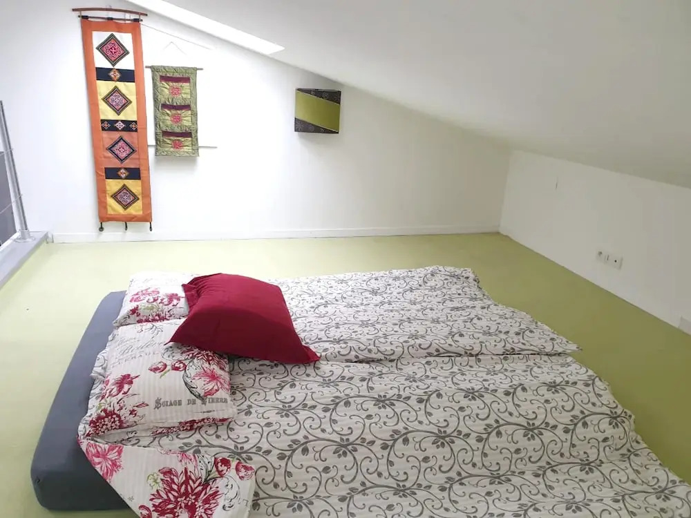 House With 2 Bedrooms in Clavette, With Furnished Garden and Wifi - 9 km From the Beach