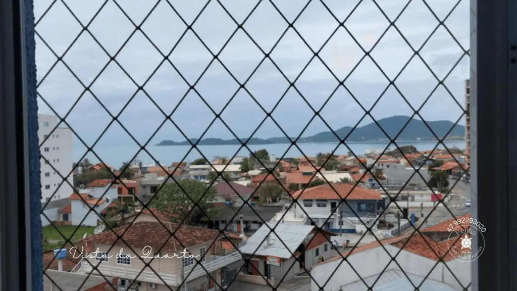 Apartamento confortável para até 5 pessoas, Vista Mar, Beto Carrero, Penha SC