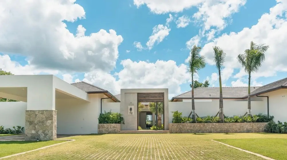 Modern and Brand new Villa at Casa de Campo