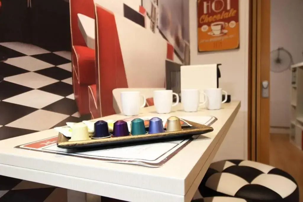 Céntrico Apartamento Estilo Pop-Art by Batuecas