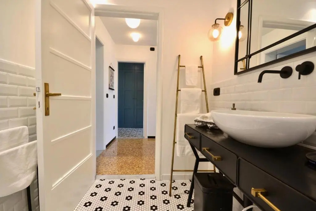 Cosy Home Riviera Wi-fi, AC, terrace 3 BDR