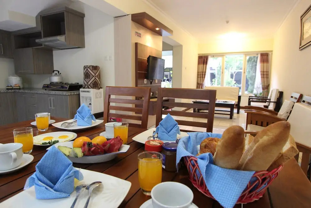 The Helena Guesthouse