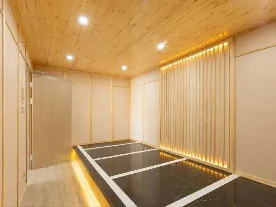 Liaoliaoxin Hot Spring Resort Hotel(北京了了心汤泉度假民宿)