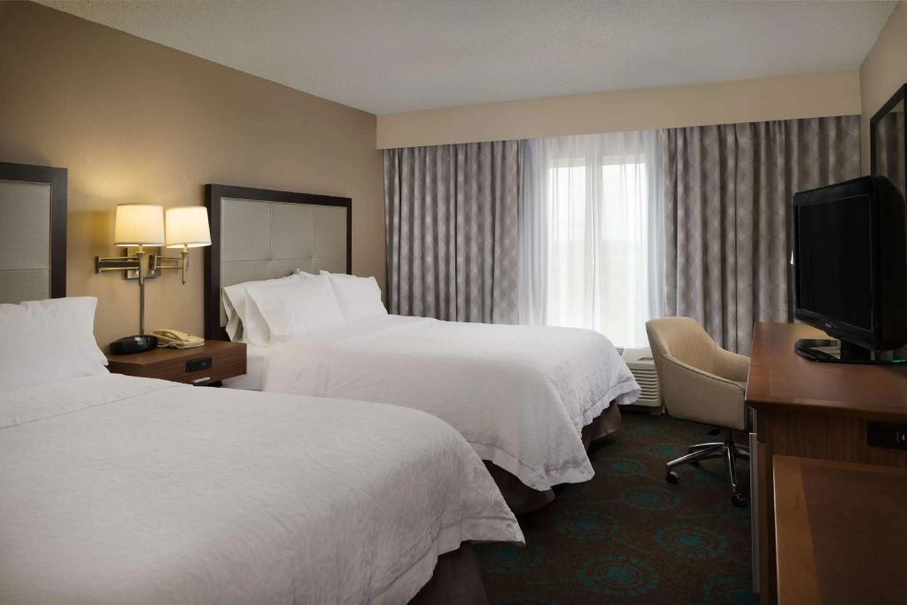Hampton Inn Titusville/I-95 Kennedy Space Center