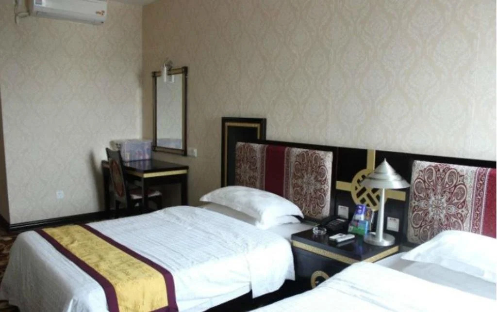 Xiashan Jinyang Business Hotel