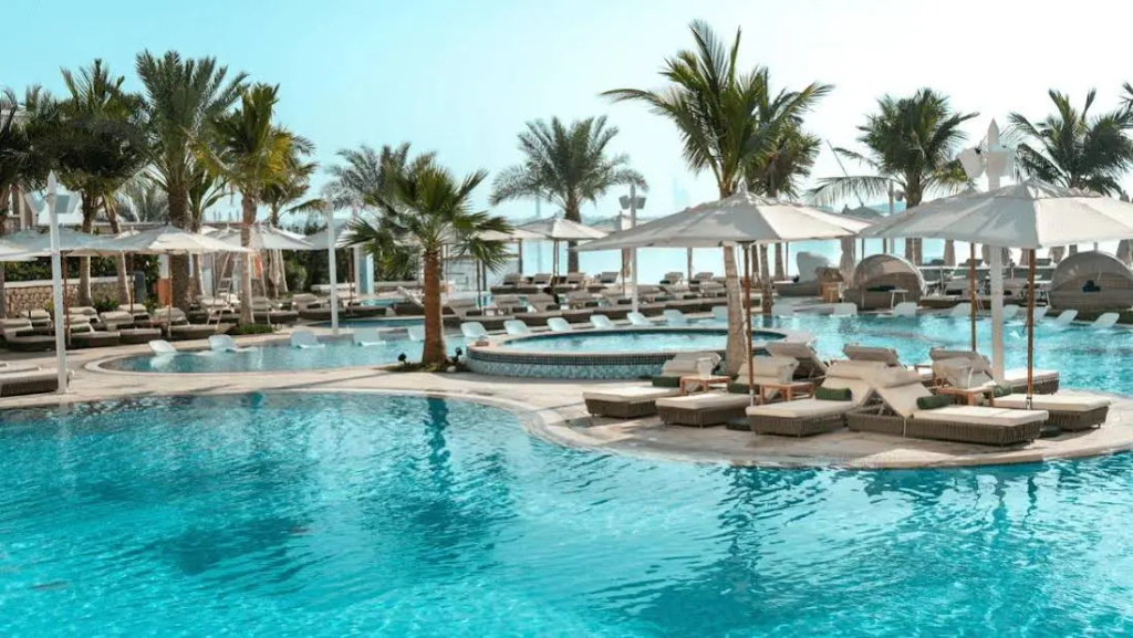 Отель The First Collection Waterfront, Dubai, A Tribute Portfolio