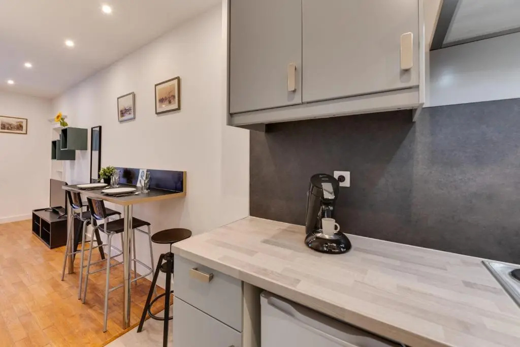 Le Paquier 23 - Logement de charme au cœur de la Vieille Ville 150m du Lac