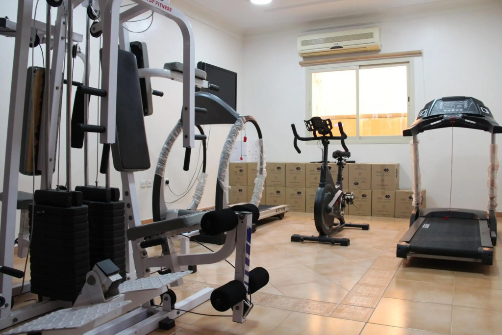 Apartments Hadaiq AL Khalij For Serviced Apartments شقق حدائق الخليج للشقق المخدومه