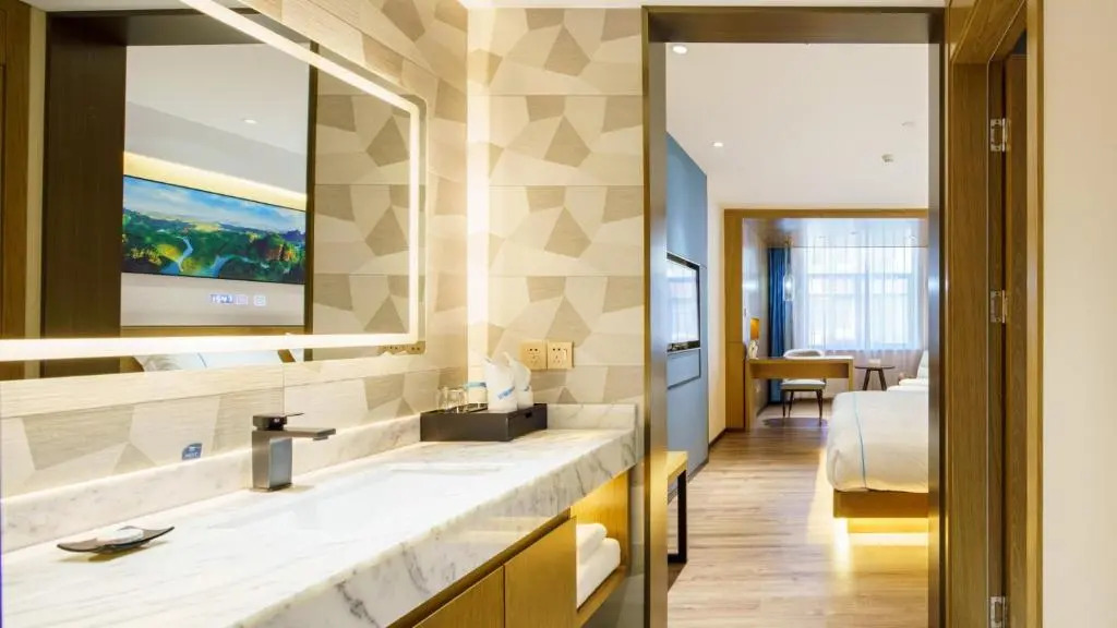 Urba Hotel Ganzhou Nanmenkou