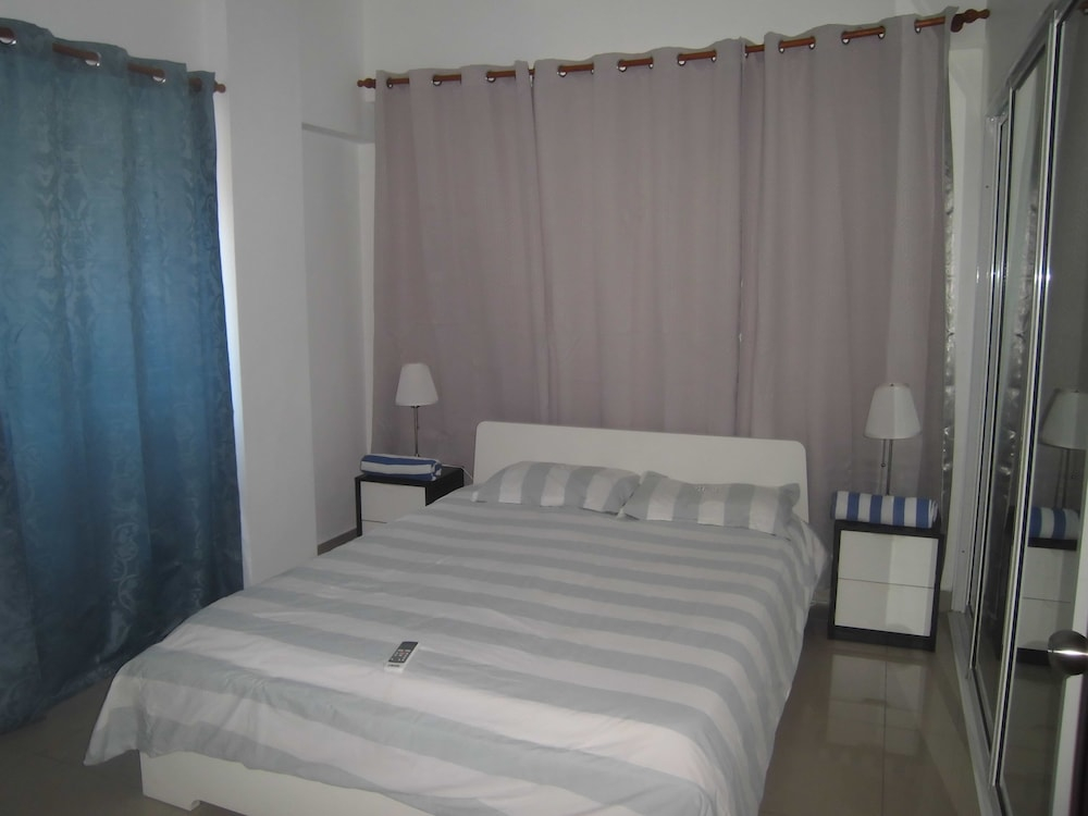 Aromas del Mar With Ac and a Sea View