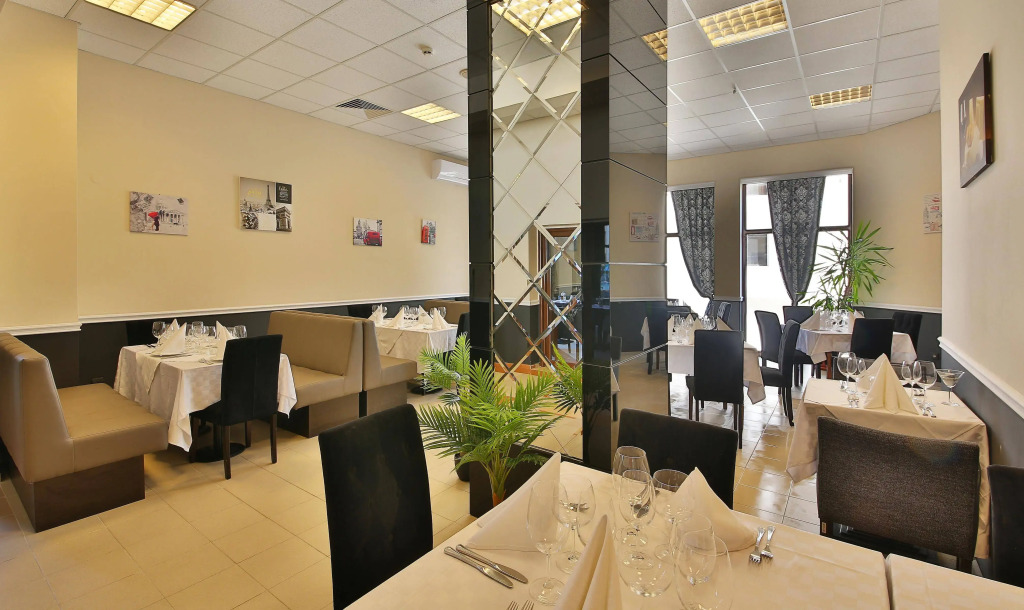 Prestige Hotel and Aquapark - All inclusive