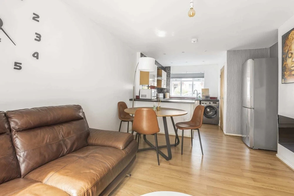 Cosy 3 bedroom home - Manchester