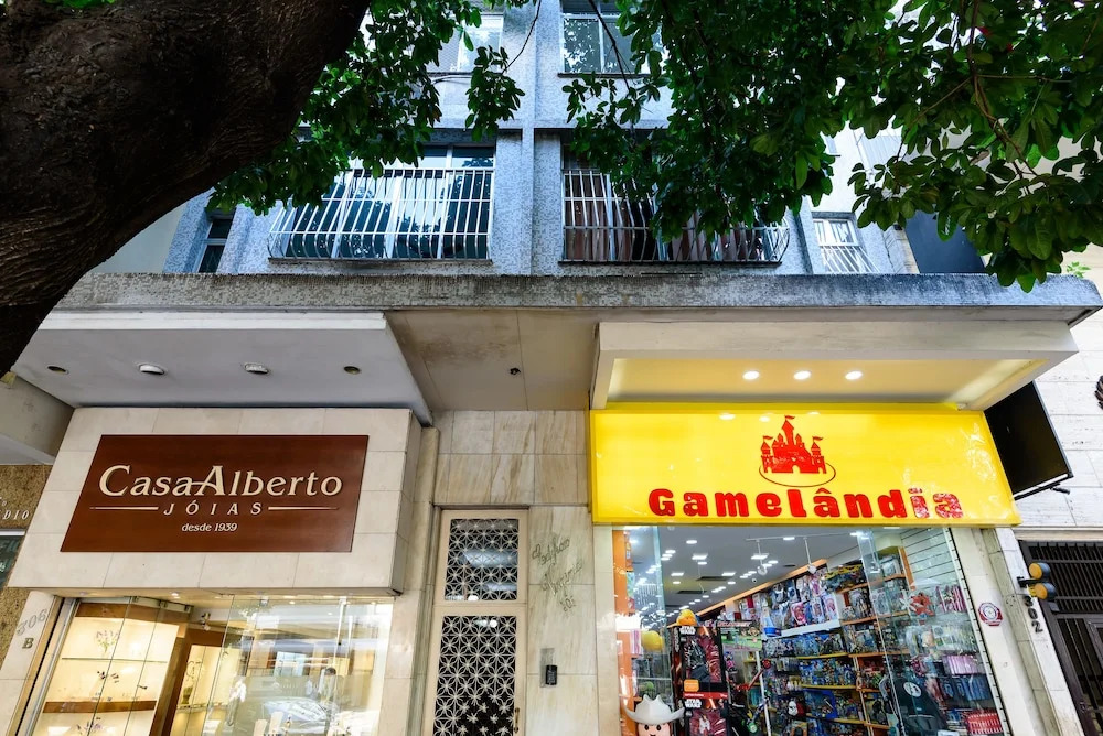 All in Rio - Colorful Design Ipanema