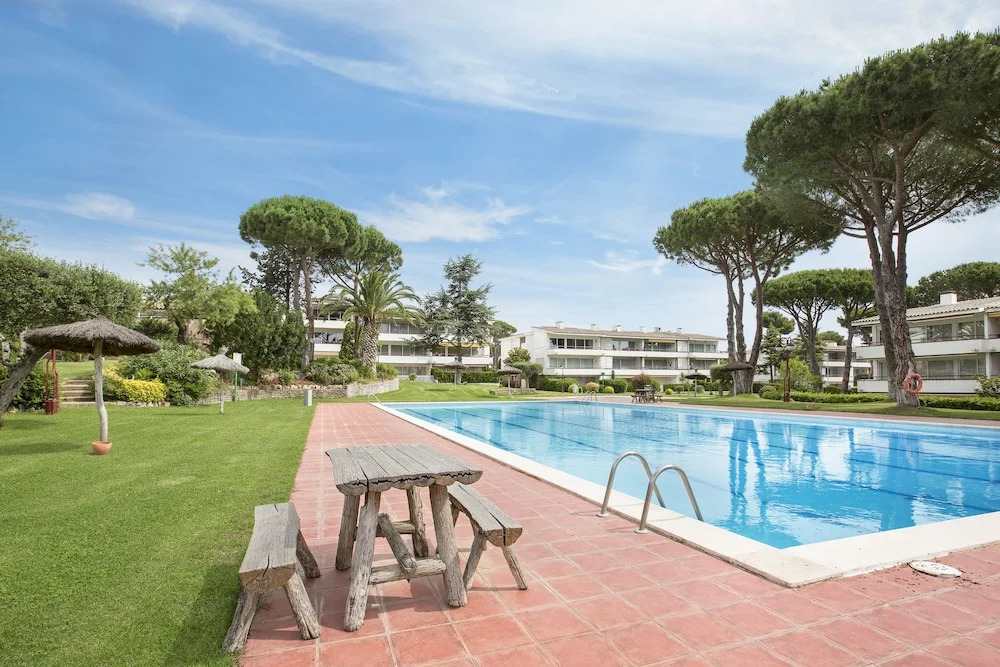 Apartment Calella Park 10B
