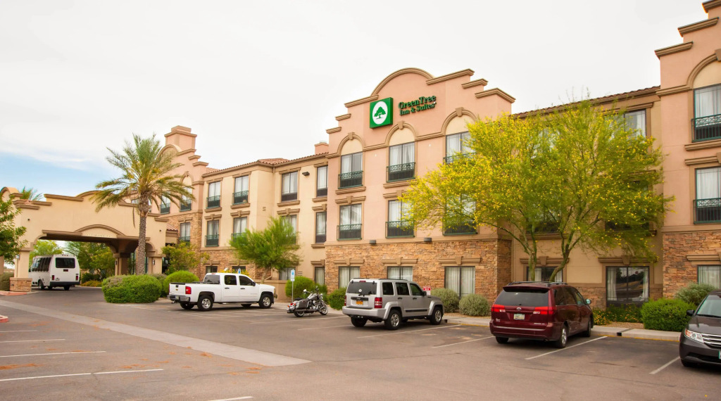 GreenTree Inn and Suites Florence, AZ