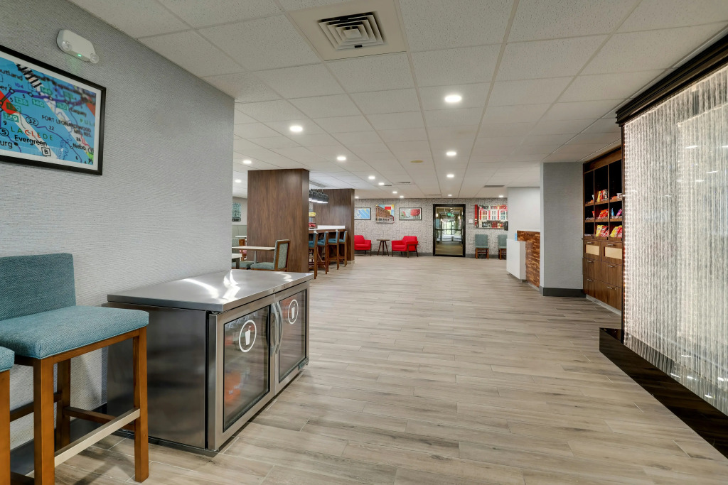 Hampton Inn Lebanon