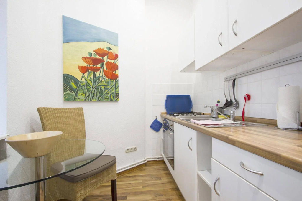 Primeflats - Apartments in Schoeneberg