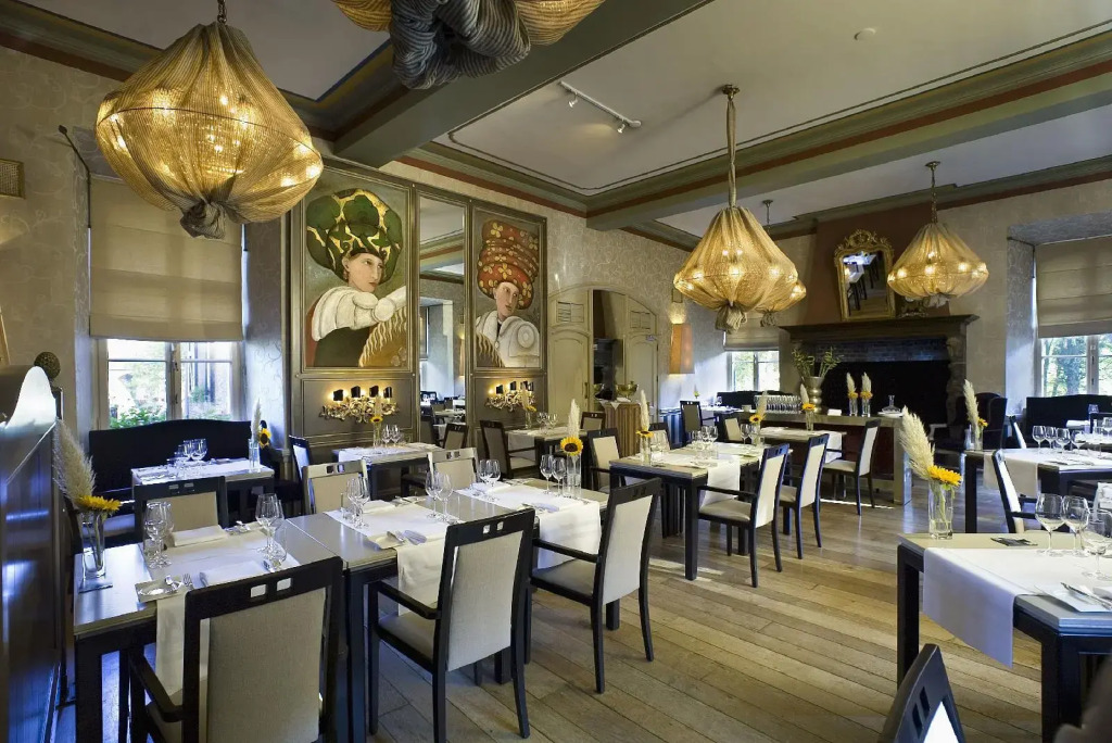 Fletcher Hotel-Restaurant Kasteel Erenstein