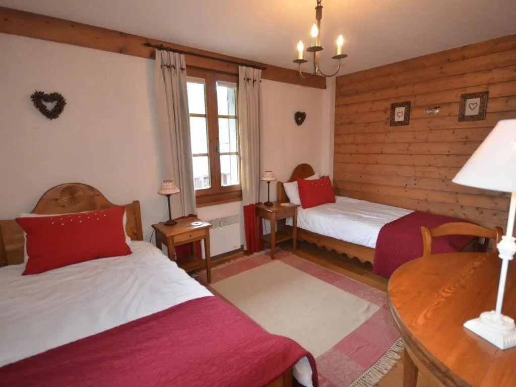 Appartement Les Gets, 4 pièces, 7 personnes - FR-1-623-101