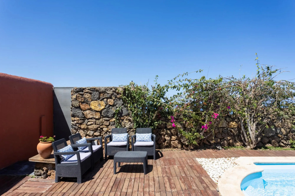 Home2Book Exclusive Villa with pool, El Sauzal