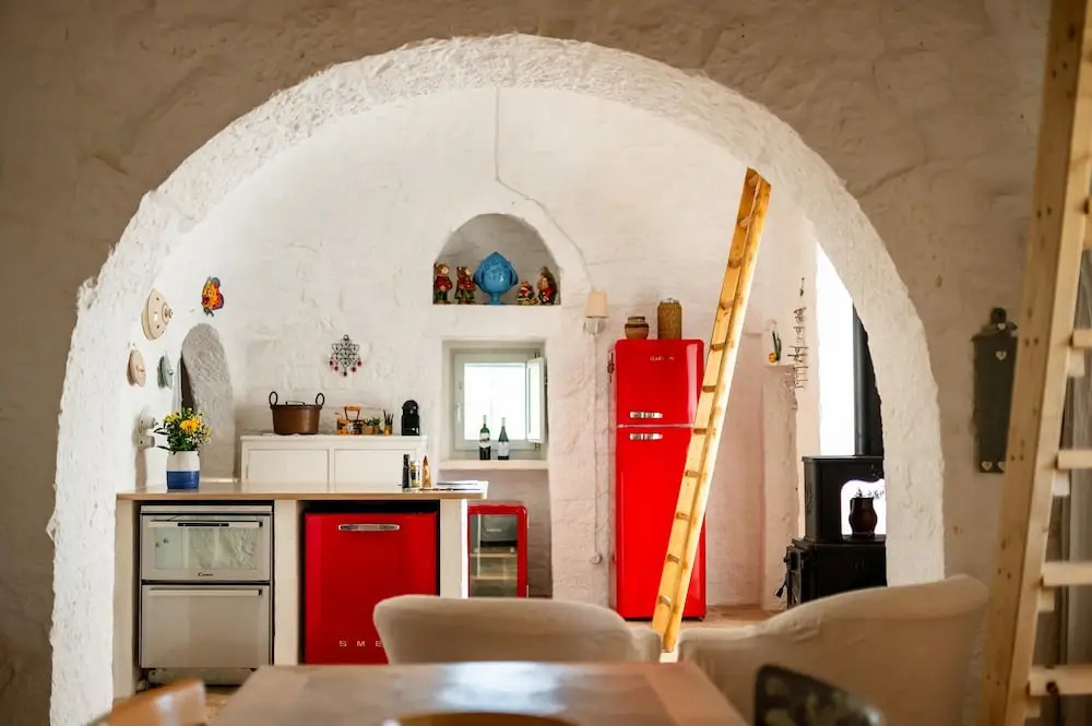 Trullo Ape Regina in Monopoli
