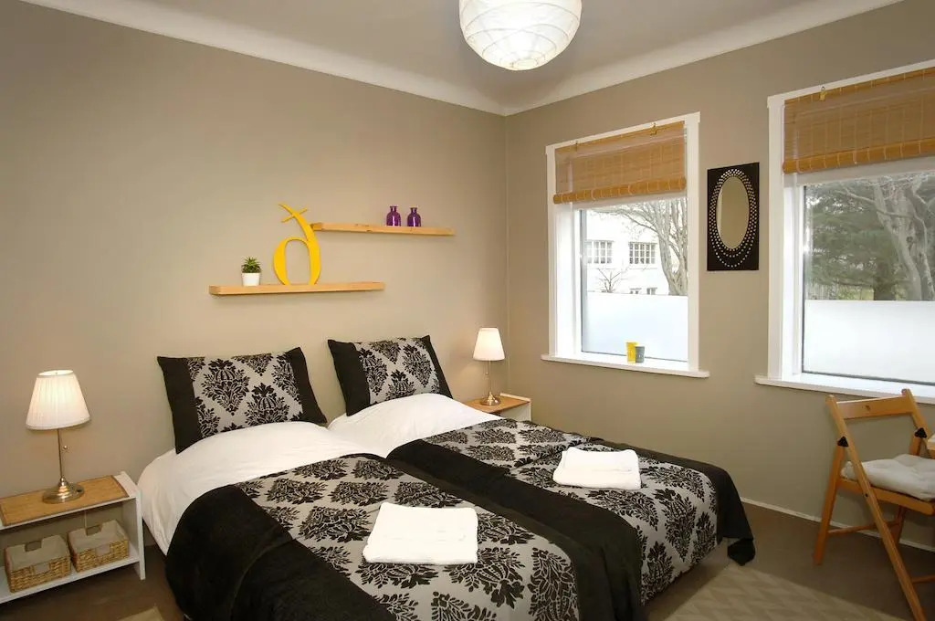 Gestinn Guesthouse
