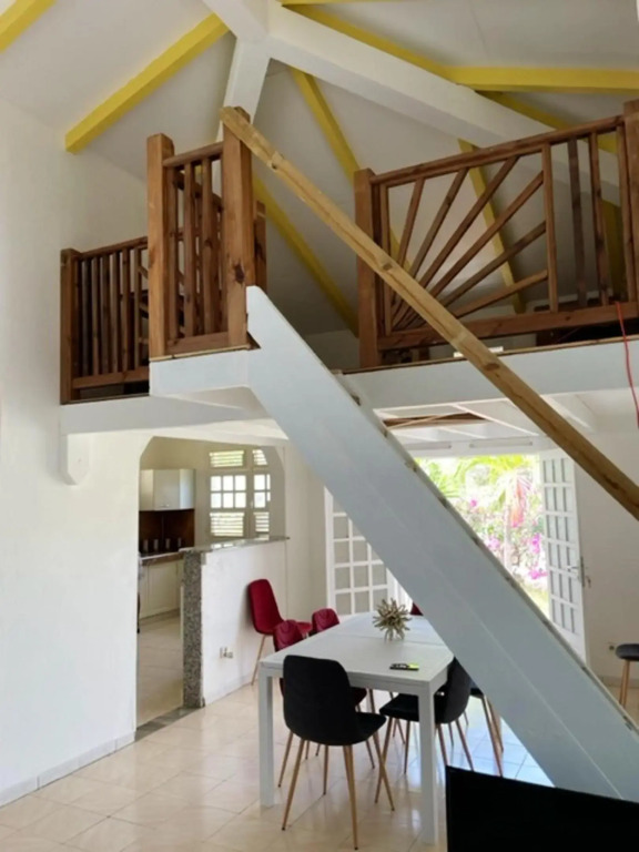 Villa spacieuse avec piscine privée - Le Vauclin