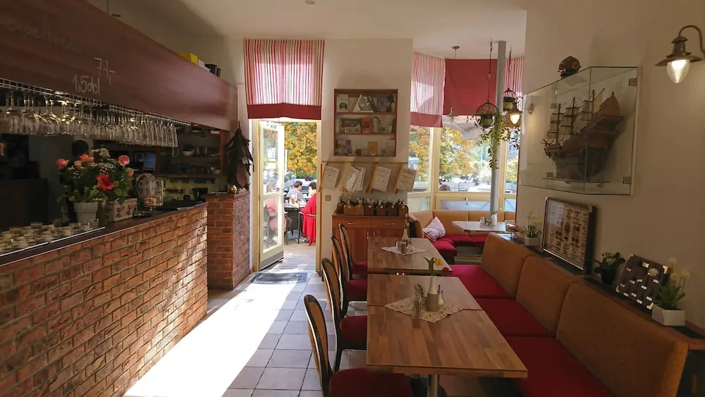 Penzion a restaurace U Pidly