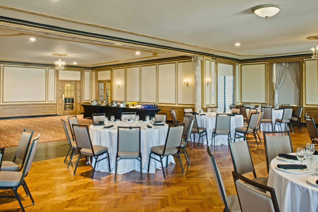 Marriott Syracuse Downtown