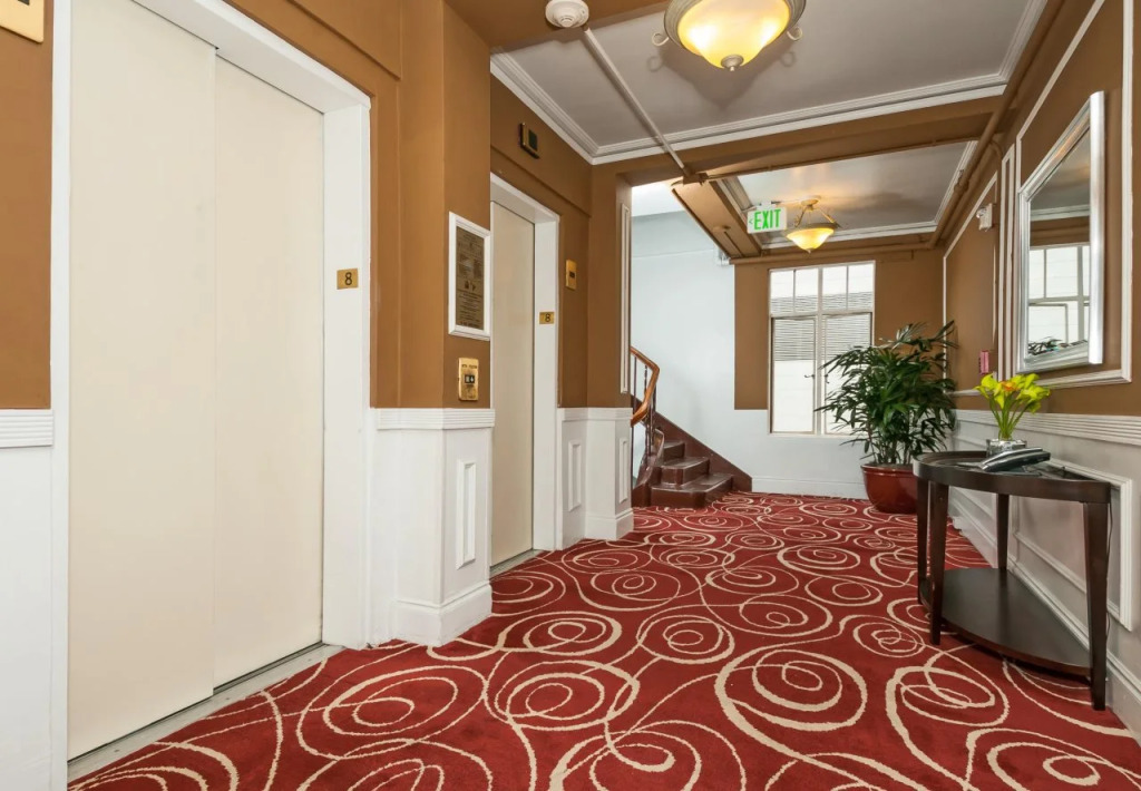 The Pickwick Hotel San Francisco