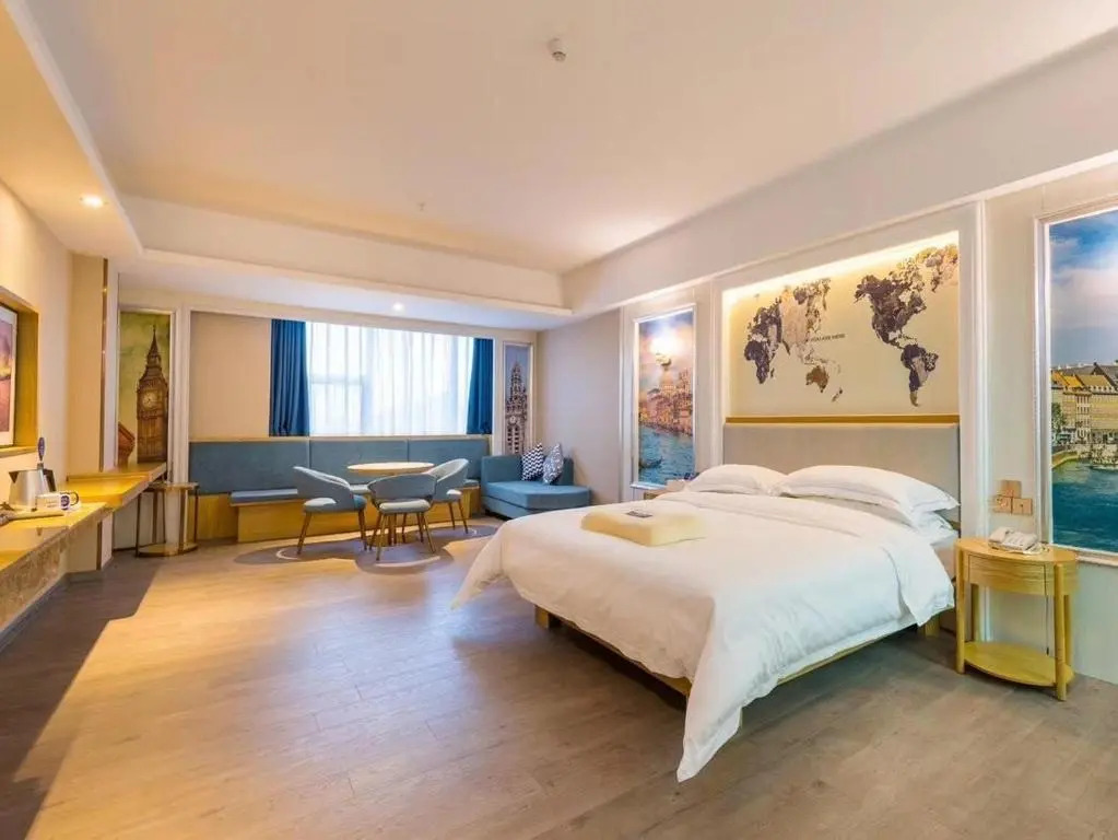 Kyriad Hotel Dongguan Dalingshan South Road