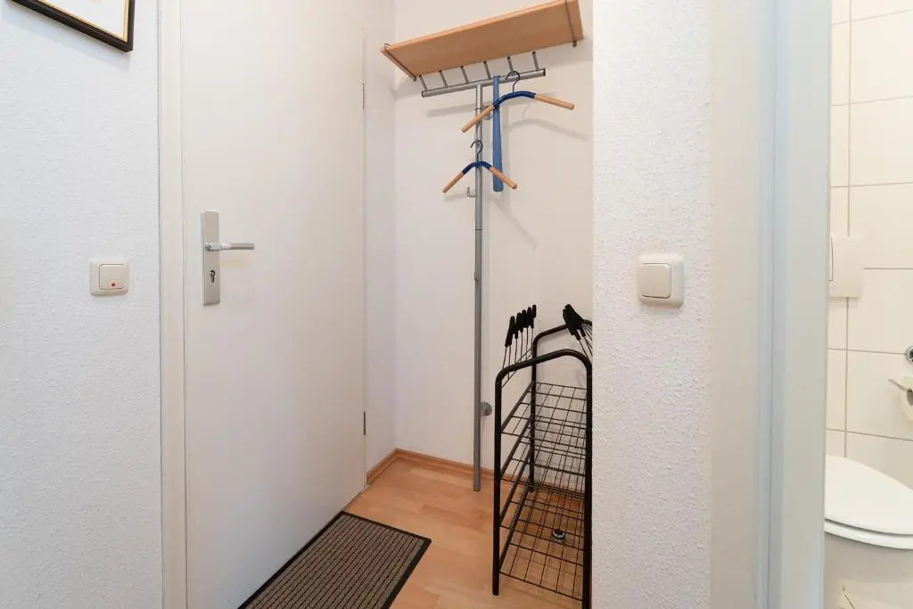 Zur Düne Wohnung 4